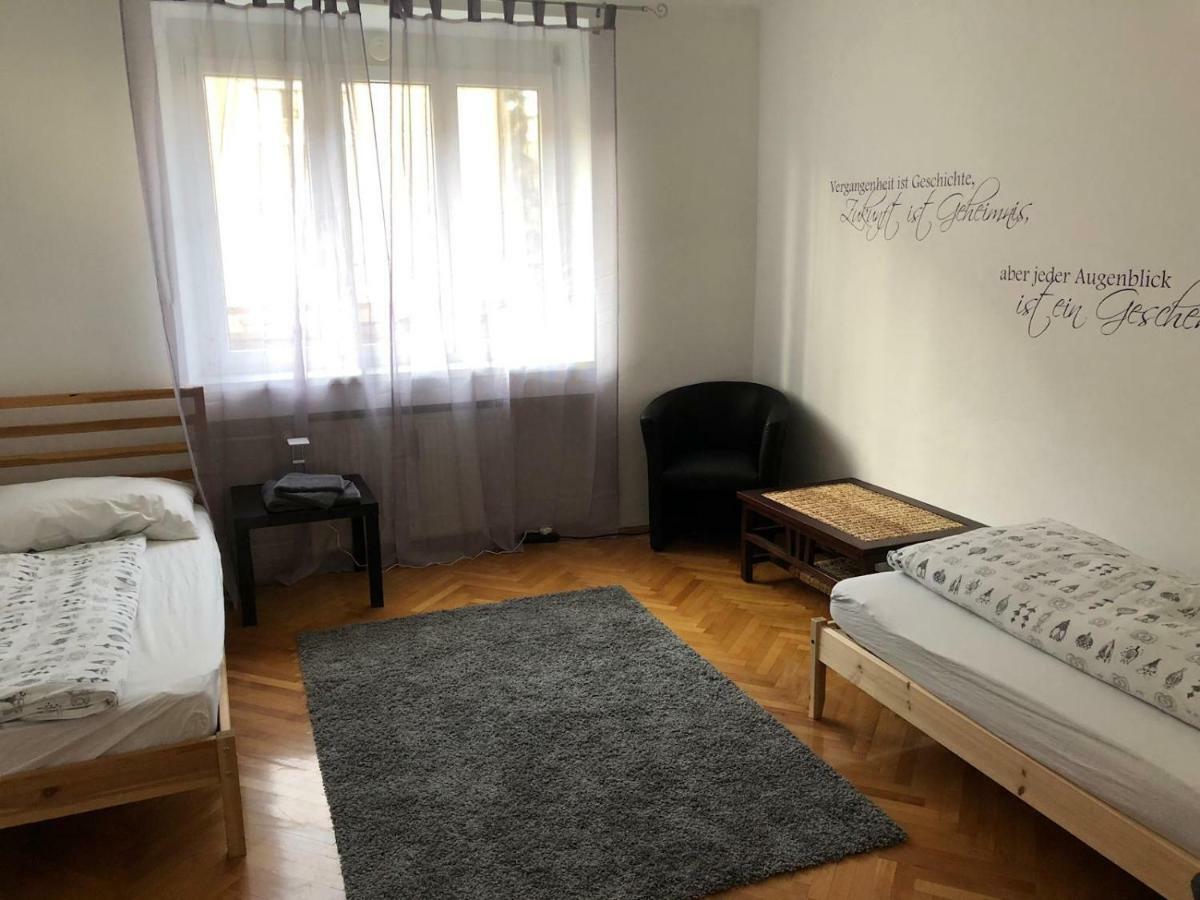 Apartment Galapagos Klagenfurt am Woerthersee Exterior foto